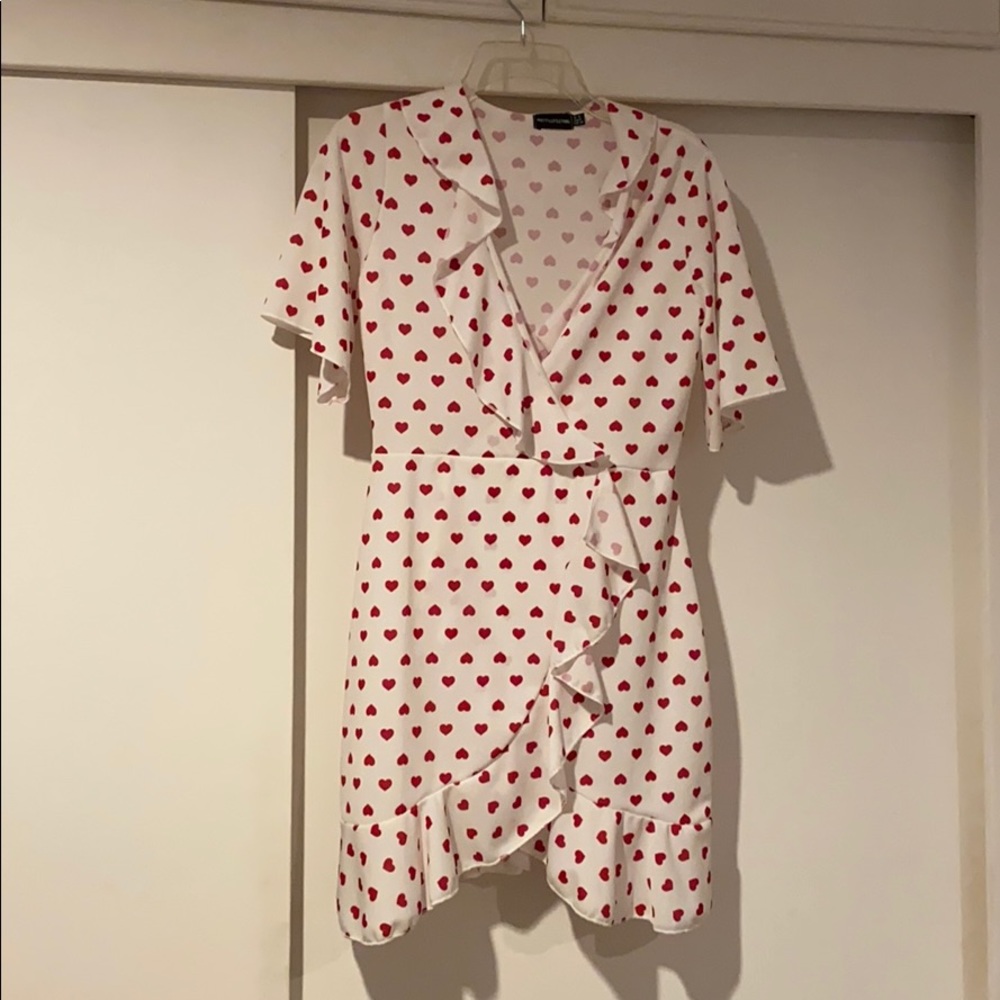 Sweetheart dress